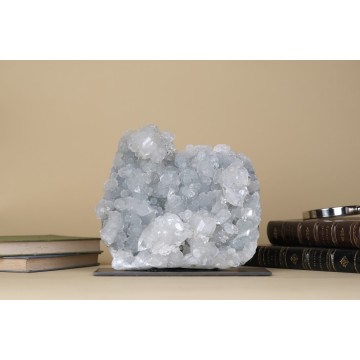 Apophyllite Crystal Cluster