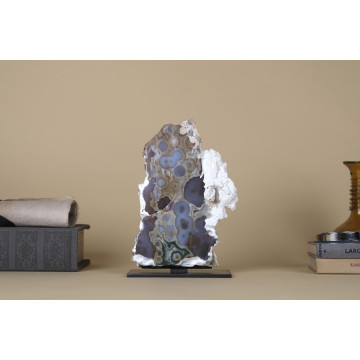 Ocean Jasper Slice
