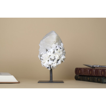 Big Albite crystal