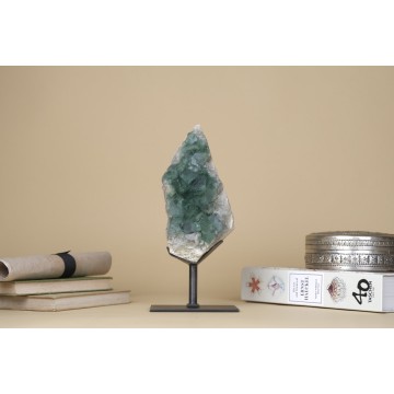 Emerald Green Fluorite...