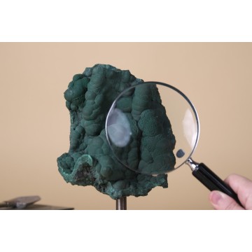 Velvet Malachite Formation