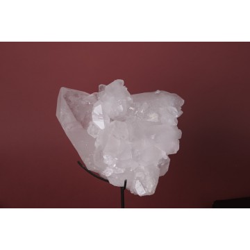 Crystal Quartz Cluster