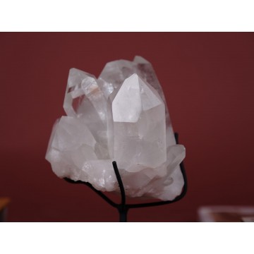 Hyaline Crystal Quartz