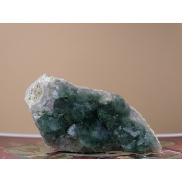 Emerald Green Fluorite...