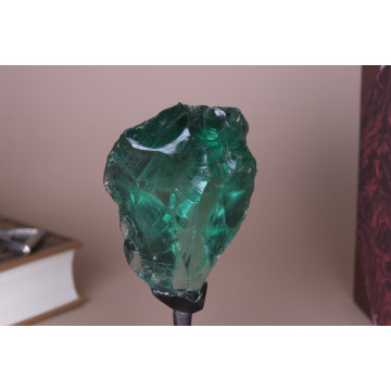 Green Obsidian
