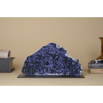 Blueberry Fluorite Crystal...