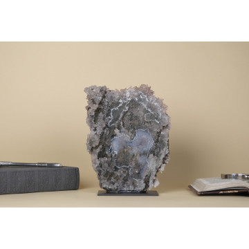 Danburite & Chalcedony...