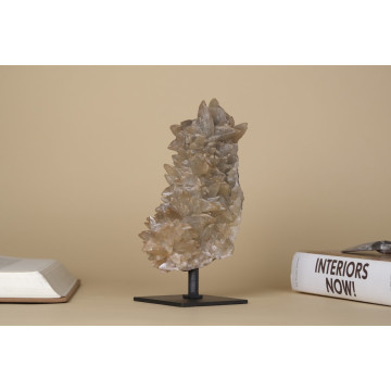 Dogtooth Calcite crystal...