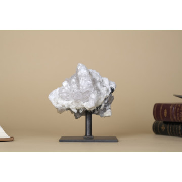 Clear Quartz crystal combo