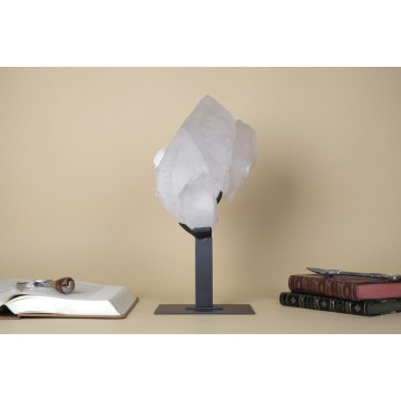 Giant bi-terminated Quartz...