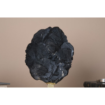 Black Stepped Fluorite...