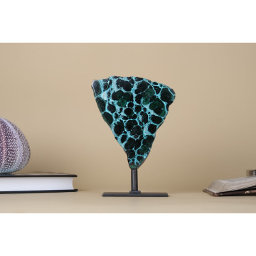 Chrysocolla and Malachite...