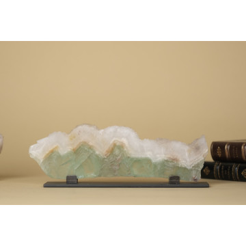 Emerald green Fluorite