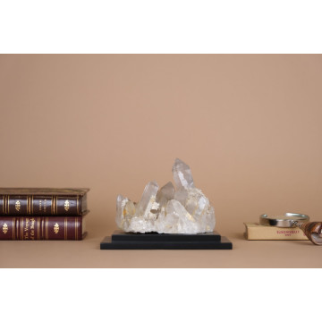Himalayan Clear Quartz Cluster