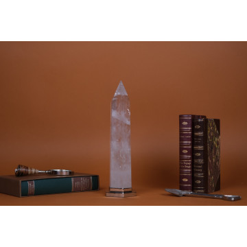 Hyaline Quartz Crystal