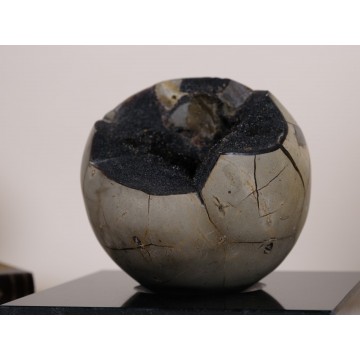Septarian Sphere