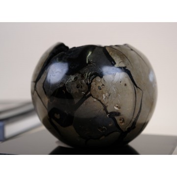 Septarian Sphere