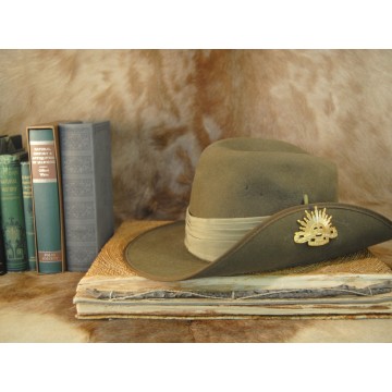 Australian Army slouch hat