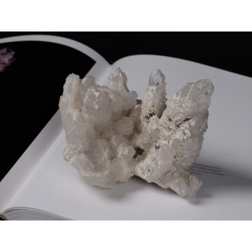 Pineapple Quartz Cluster