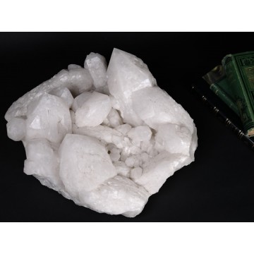 Pineapple Quartz Cluster