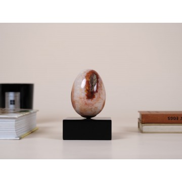 Agate egg