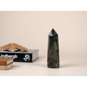 Labradorite Obelisk