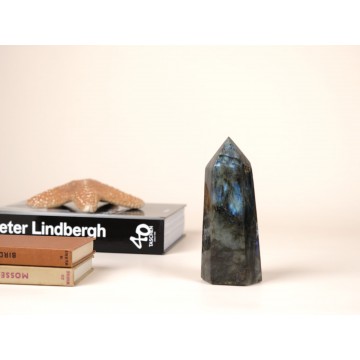 Labradorite Obelisk