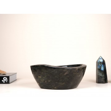 Labradorite Bowl