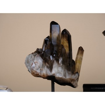 Smoky / Citrine Quartz...