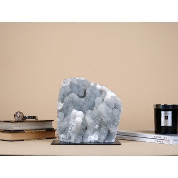 Dark Grey Chalcedony