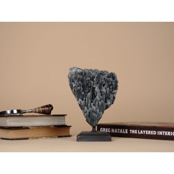 Black Chalcedony Cascade