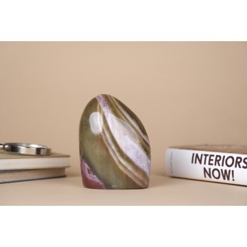 Zebra Agate
