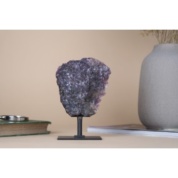 Natural Purple Lepidolite