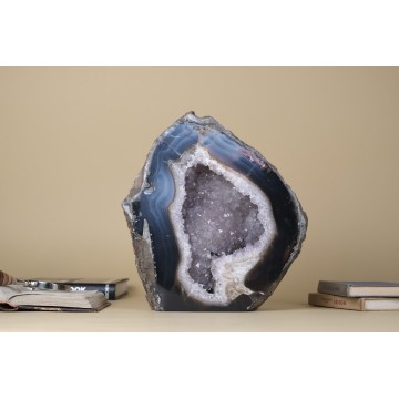 Quartz/Agate Geode